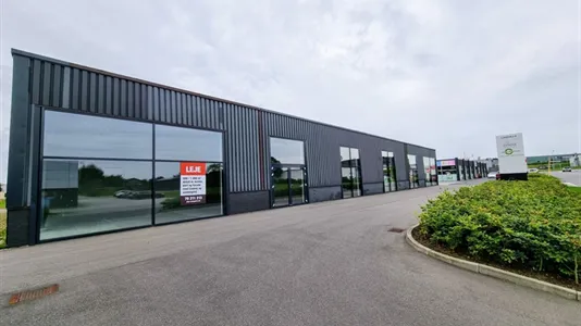 Butikslokaler til leje i Viborg - billede 14