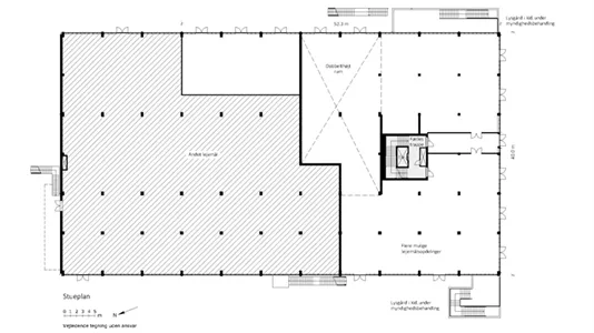 Kontorlokaler til leje i København K - billede 15