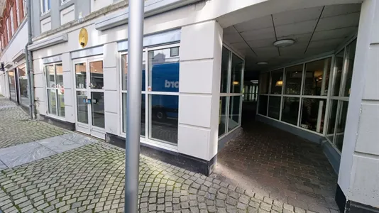 Butikslokaler til leje i Skive - billede 3