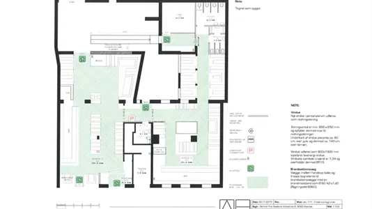 Restaurantlokaler til leje i Fredericia - billede 3