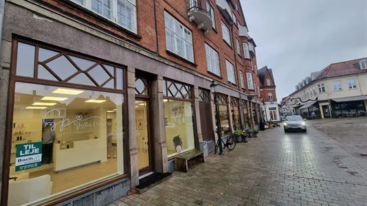 Butikslokaler til leje i Viborg - billede 1