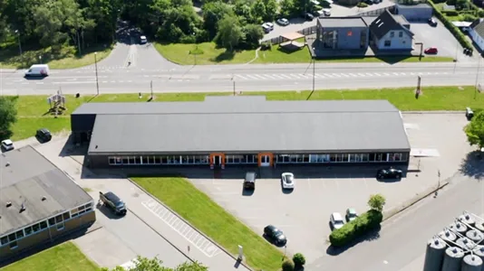 Butikslokaler til leje i Kolding - billede 1