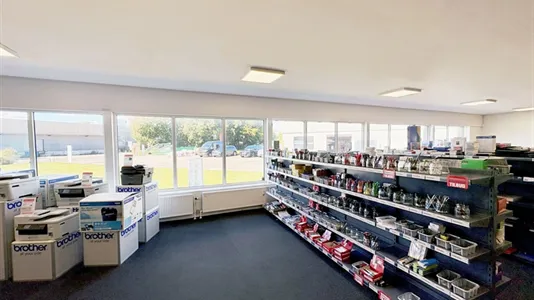 Butikslokaler til leje i Kolding - billede 3