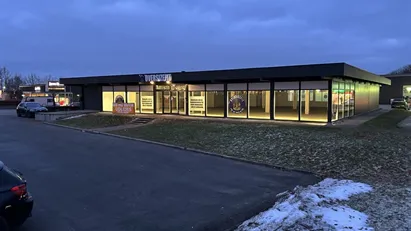 Nok den mest synlige beliggenhed