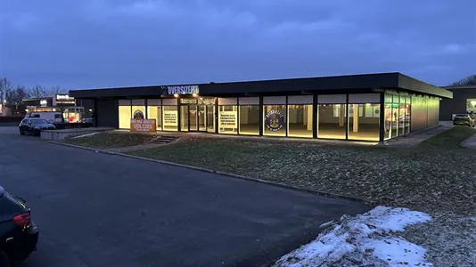 Butikslokaler til leje i Frederikssund - billede 1