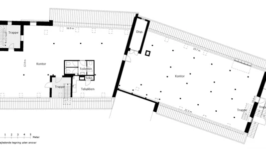 Kontorlokaler til leje i Kastrup - billede 11