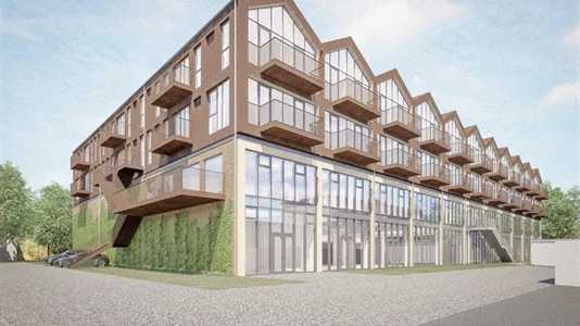 Kontorlokaler til leje i København K - billede 1