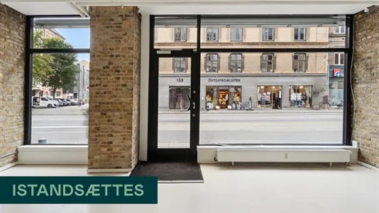 Butikslokaler til leje i Frederiksberg C - billede 6