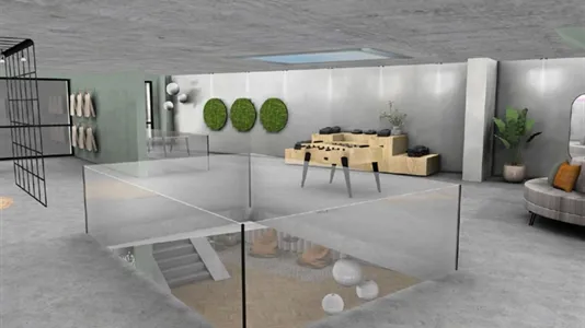 Butikslokaler til leje i Viborg - billede 9