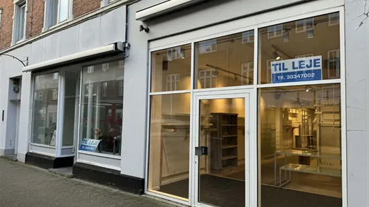 Butikslokaler til leje i Bjerringbro - billede 7