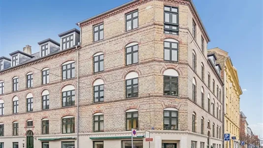 Butikslokaler til leje i Frederiksberg - billede 1