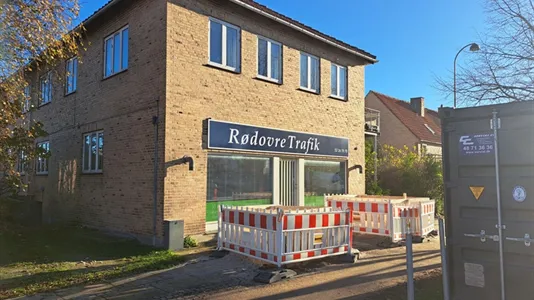 Butikslokaler til leje i Rødovre - billede 3