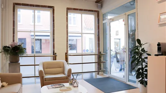 Kontorlokaler til leje i Århus C - billede 2