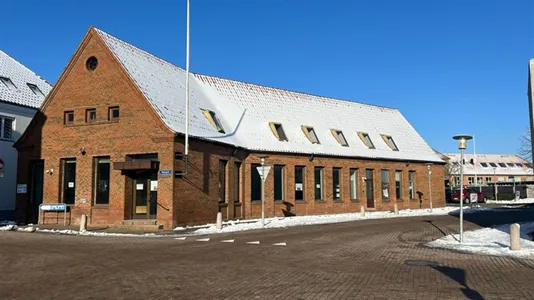 Kontorlokaler til leje i Augustenborg - billede 1