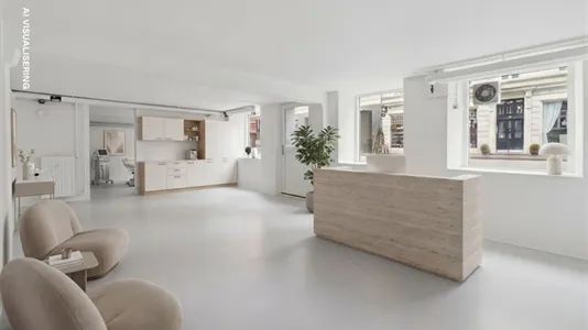 Butikslokaler til leje i Vesterbro - billede 2