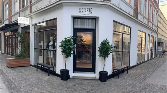 Butikslokaler til leje i Aalborg Centrum - billede 10