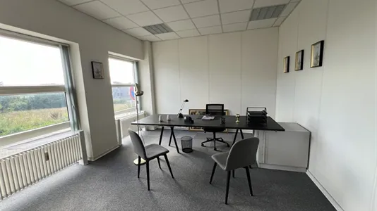 Kontorlokaler til leje i Augustenborg - billede 19