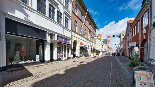 Butikslokaler til leje i Helsingør - billede 5