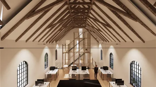 Kontorlokaler til leje i Randers C - billede 6