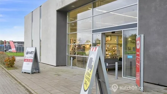 Butikslokaler til leje i Vejle Centrum - billede 3