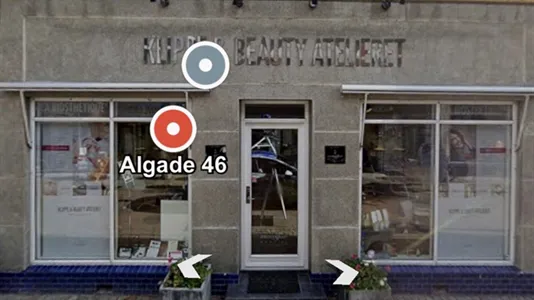 Butikslokaler til leje i Korsør - billede 1