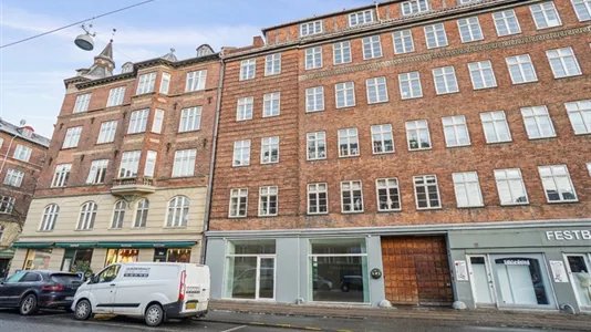 Butikslokaler til leje i Frederiksberg - billede 1