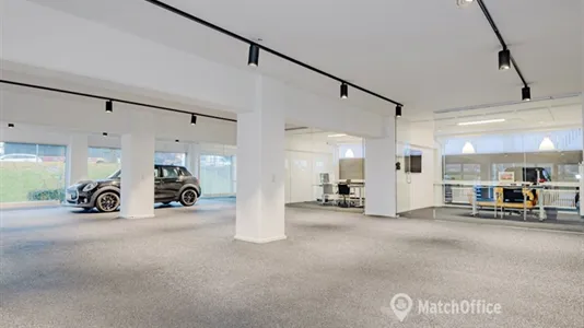 Butikslokaler til leje i Brøndby - billede 5