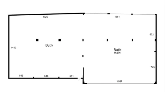 Butikslokaler til leje i Odense C - billede 8