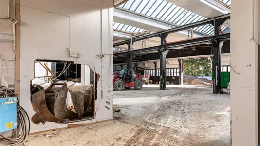 Kontorlokaler til leje i København K - billede 9