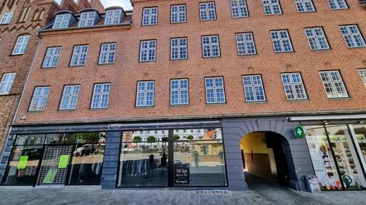 Butikslokaler til leje i Viborg - billede 1