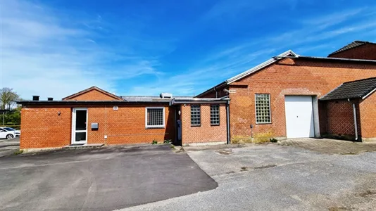 Butikslokaler til leje i Thorsø - billede 11