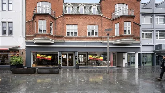 Butikslokaler til leje i Odder - billede 2