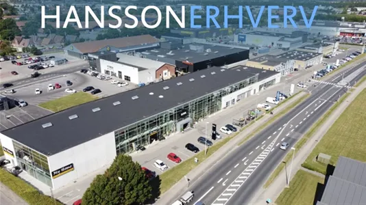 Kontorlokaler til leje i Sønderborg - billede 3