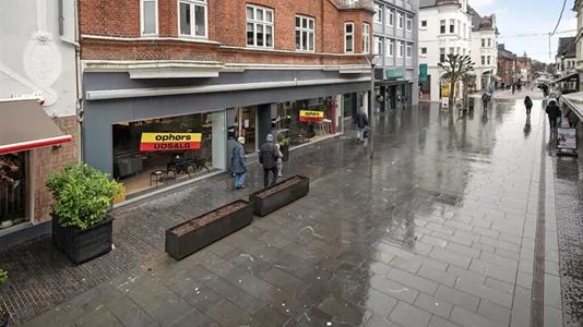 Butikslokaler til leje i Odder - billede 1