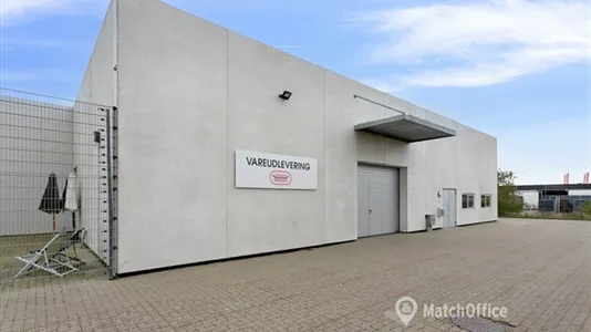 Butikslokaler til leje i Vejle Centrum - billede 5