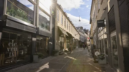 Butikslokaler til leje i Århus C - billede 1