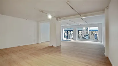 Ny istandsat butik med gode lagerlokaler