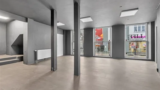 Butikslokaler til leje i Vejle Centrum - billede 2