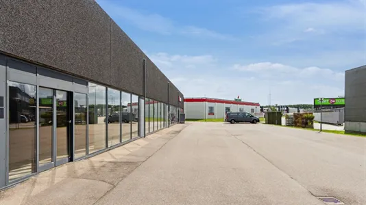 Butikslokaler til leje i Holbæk - billede 5